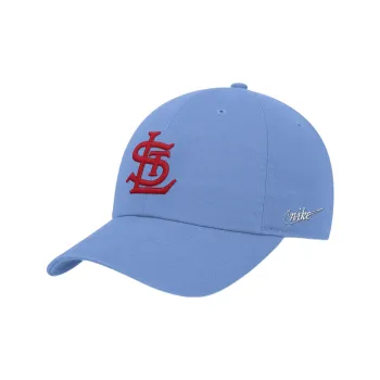 Nike Baseball Caps Men's Light Blue