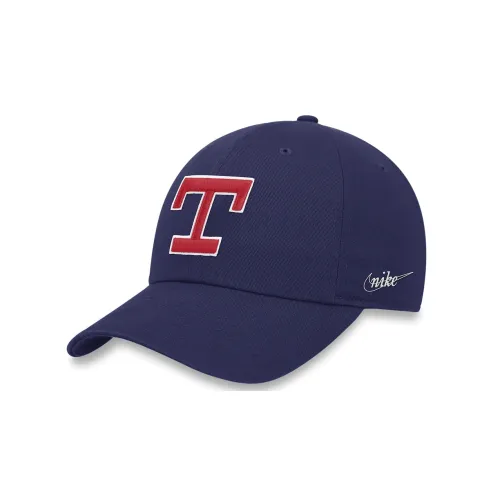 Nike Heritage Baseball Caps Men Blue