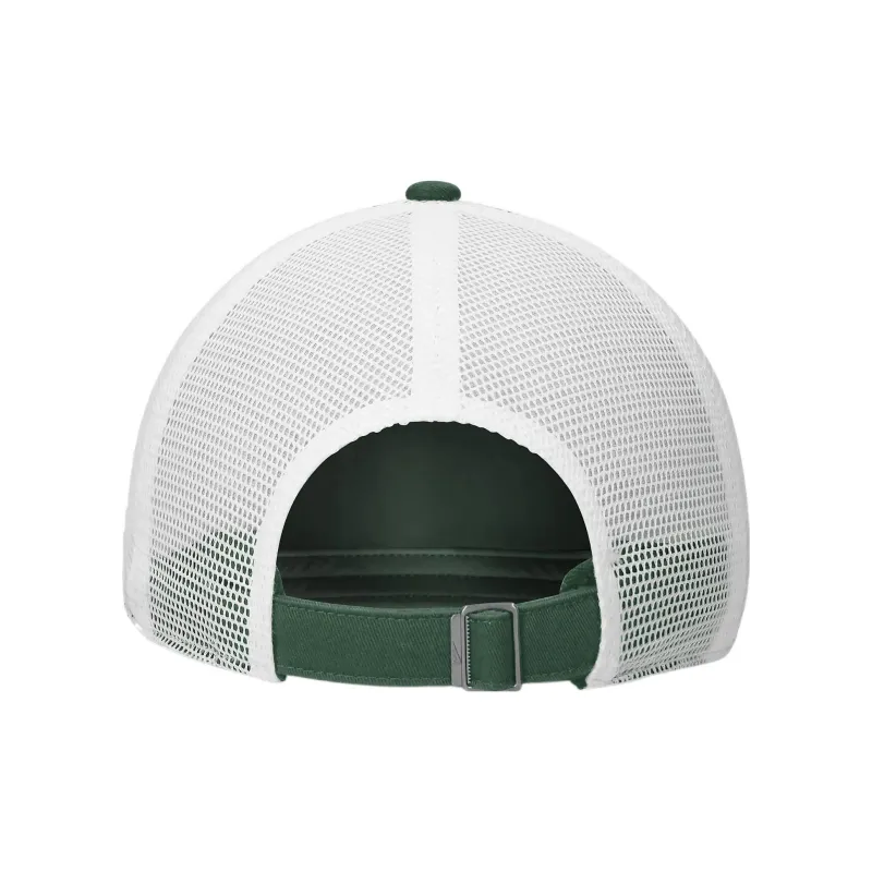 Nike Oakland Athletics Heritage86 Men's Nike Mlb Trucker Adjustable Hat-1