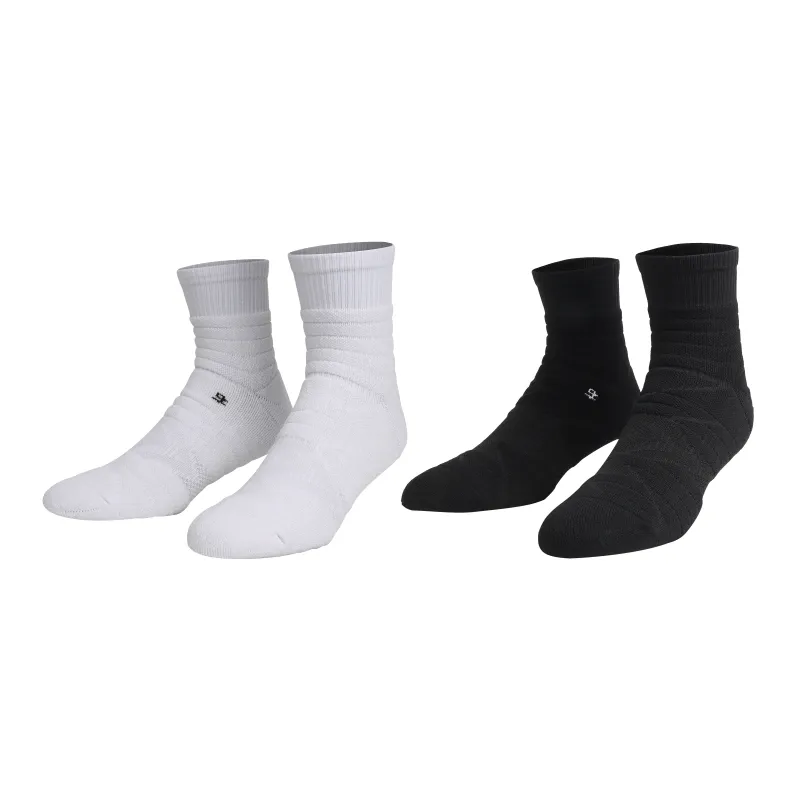 Lefight Unisex Basketball Socks-0