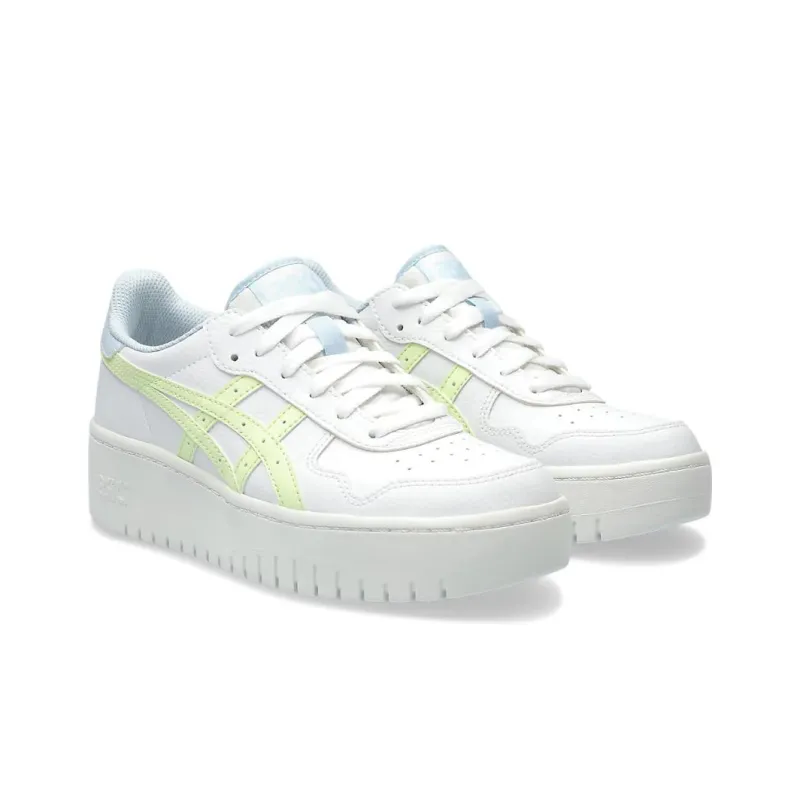 Asics Japan S Pf 'White Illuminate Yellow' Women's-2