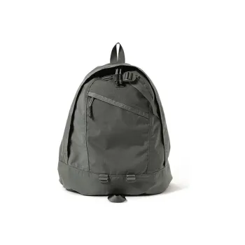 GREGORY BEAMS BOY Collaboration Nylon Backpack Regular Unisex Gray Green