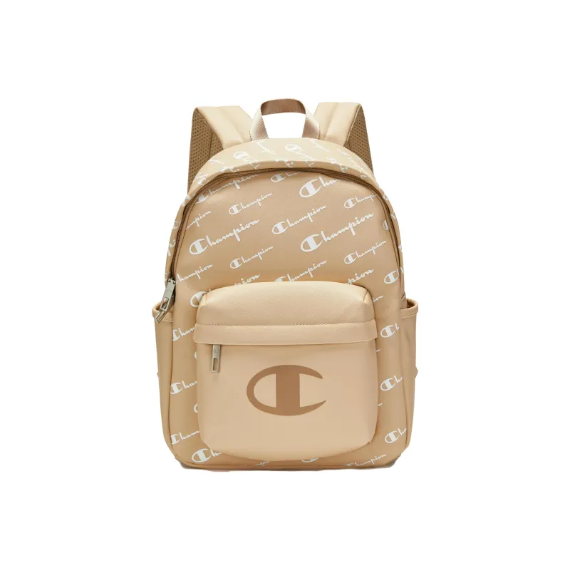 Champion Synthetic Leather Backpack Regular Unisex Multicolor-19