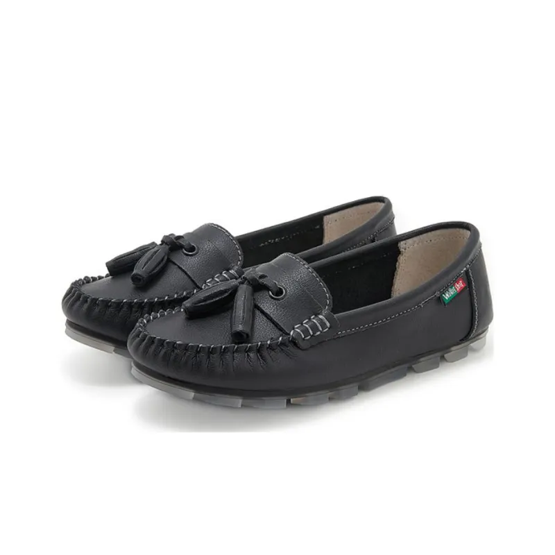 Walker Shop Casual Single Shoes Women's-2