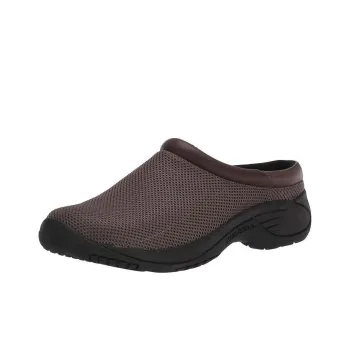 MERRELL Breathable Slip-Resistant Lightweight Low-Top Casual Shoes Men's Umber