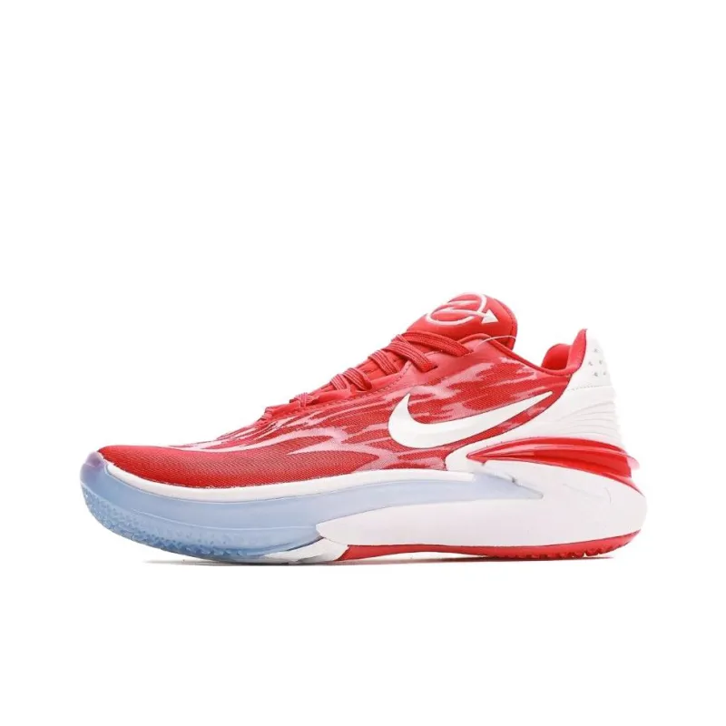 Nike Air Zoom G.T. Cut 2 'University Red'-0