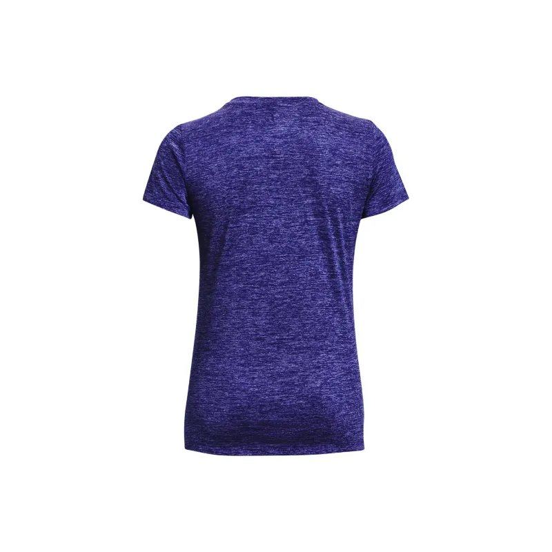 Under Armour T Shirts Women's Purple-1