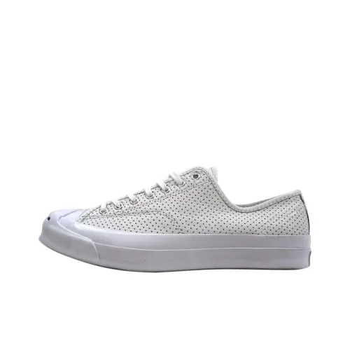 Converse JP Signature OX White