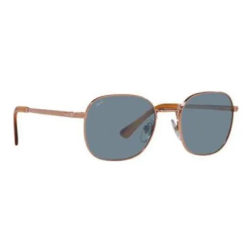 PERSOL Sunglasses Unisex Gold