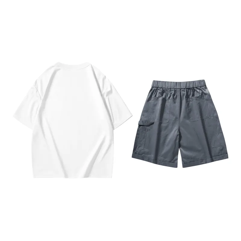 SANKAIMADE Cosmic Genie Series Casual Sportswear Unisex-55