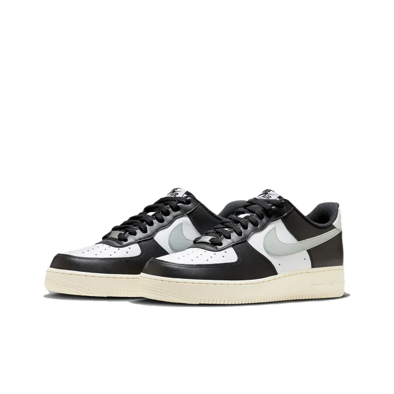 Nike Air Force 1 Low 'White Black Grey'-2