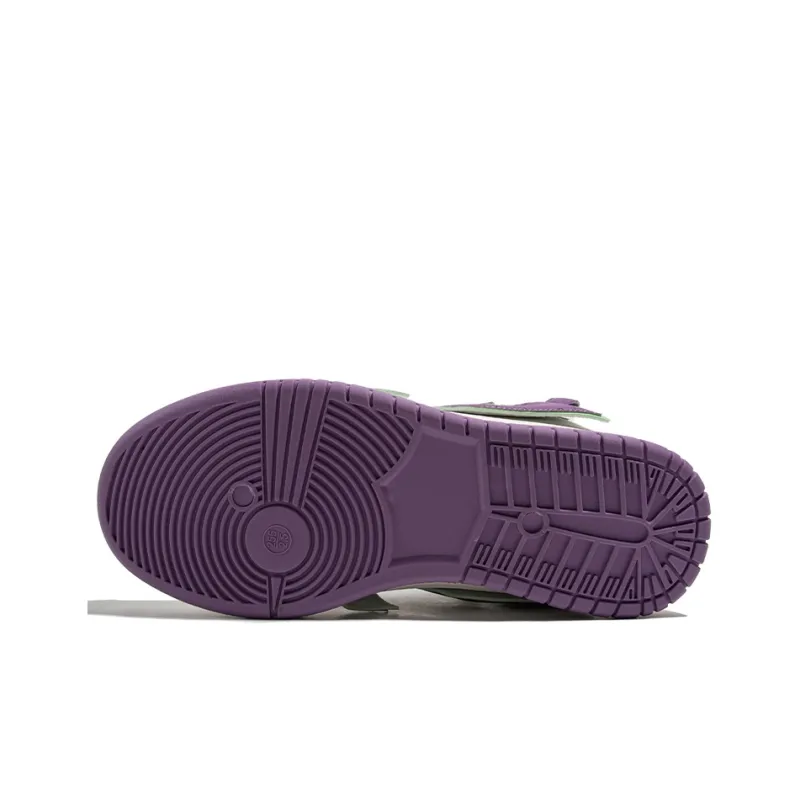 TUOPIN Stylish Skateboarding Shoes Men's-4