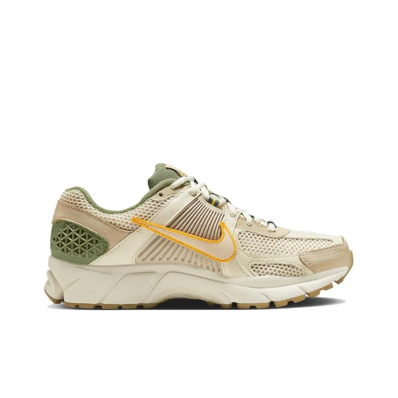 Nike Zoom Vomero 5 Sail Laser Orange Medium Olive Women's-1