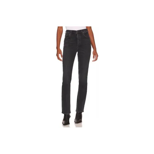 AGOLDE Jeans Women's Black