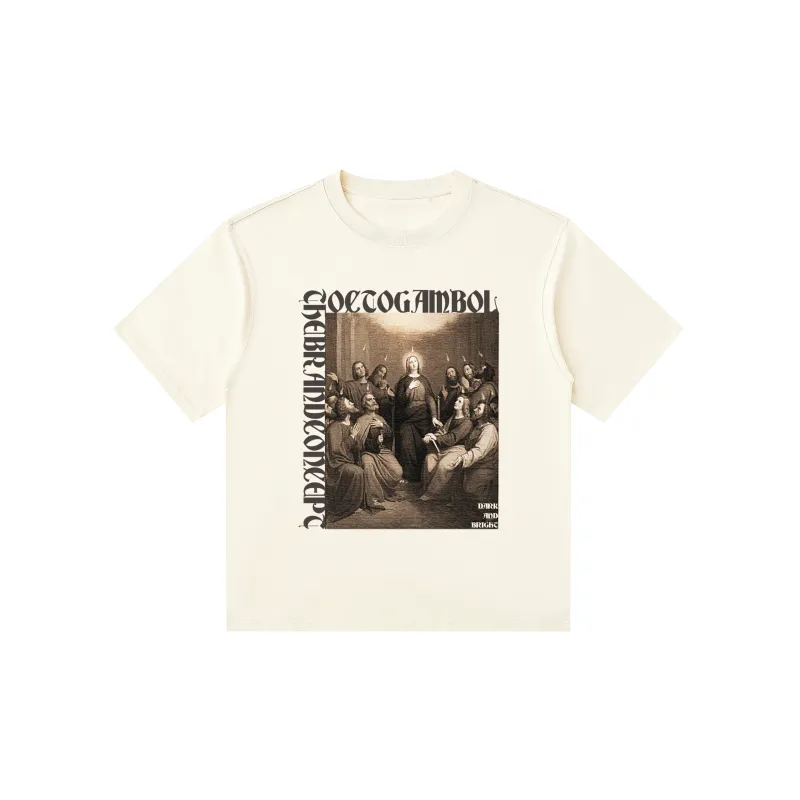 OCTO GAMBOL T-Shirts Unisex-7