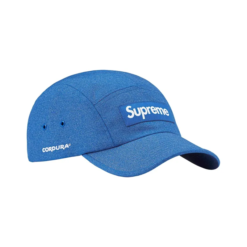 Supreme Glitter Cordura Camp Cap-15