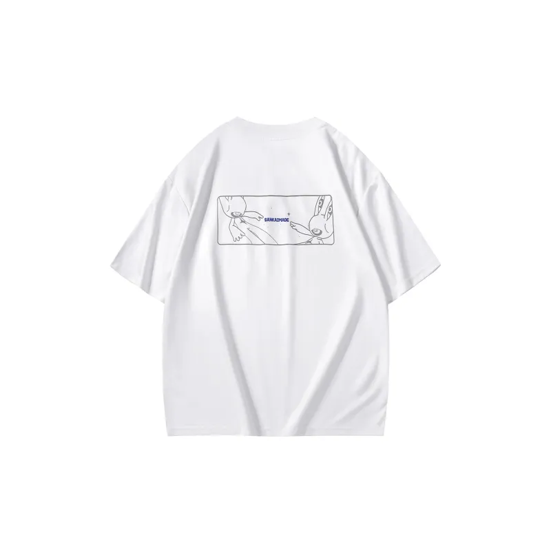 SANKAIMADE Cosmic Genie Series T-Shirts Unisex-7
