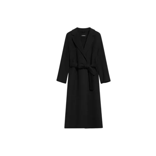 'S MAX MARA Coats Women's Black