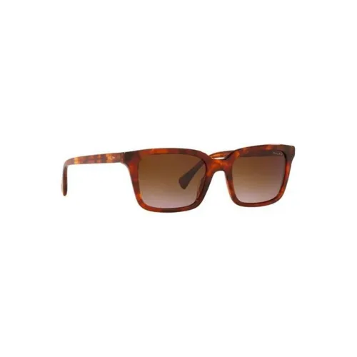 Polo Ralph Lauren Injection Molding Square Sunglasses Women's Tortoiseshell
