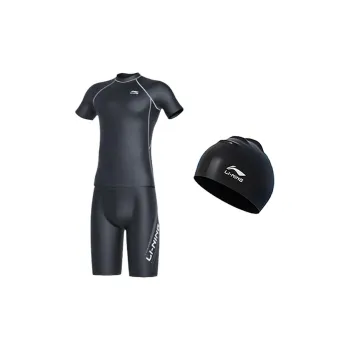 LINING Sports Fashion Collection Swimming Equipment Sets