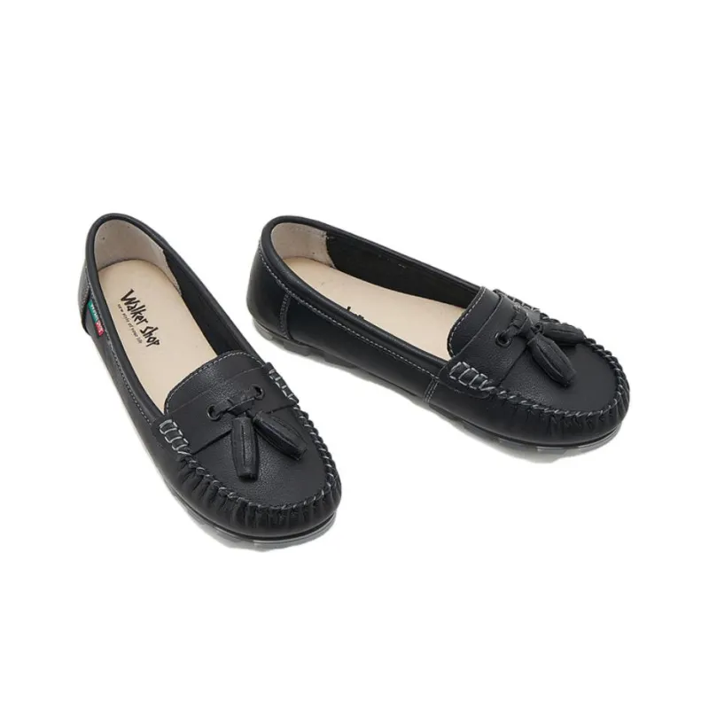 Walker Shop Casual Single Shoes Women's-4