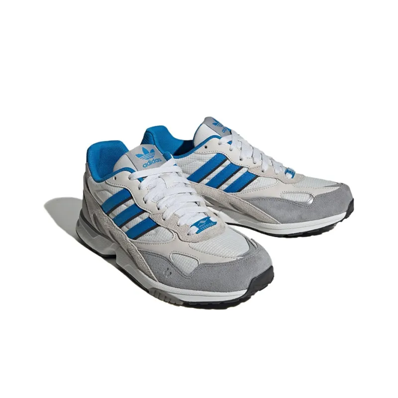 Adidas Torsion Super White Bright Blue Grey-2