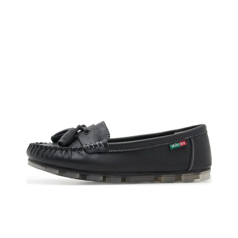Walker Shop Casual Single Shoes Women's-0