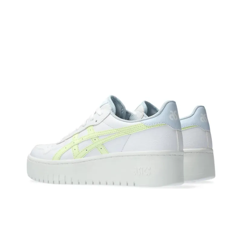 Asics Japan S Pf 'White Illuminate Yellow' Women's-3