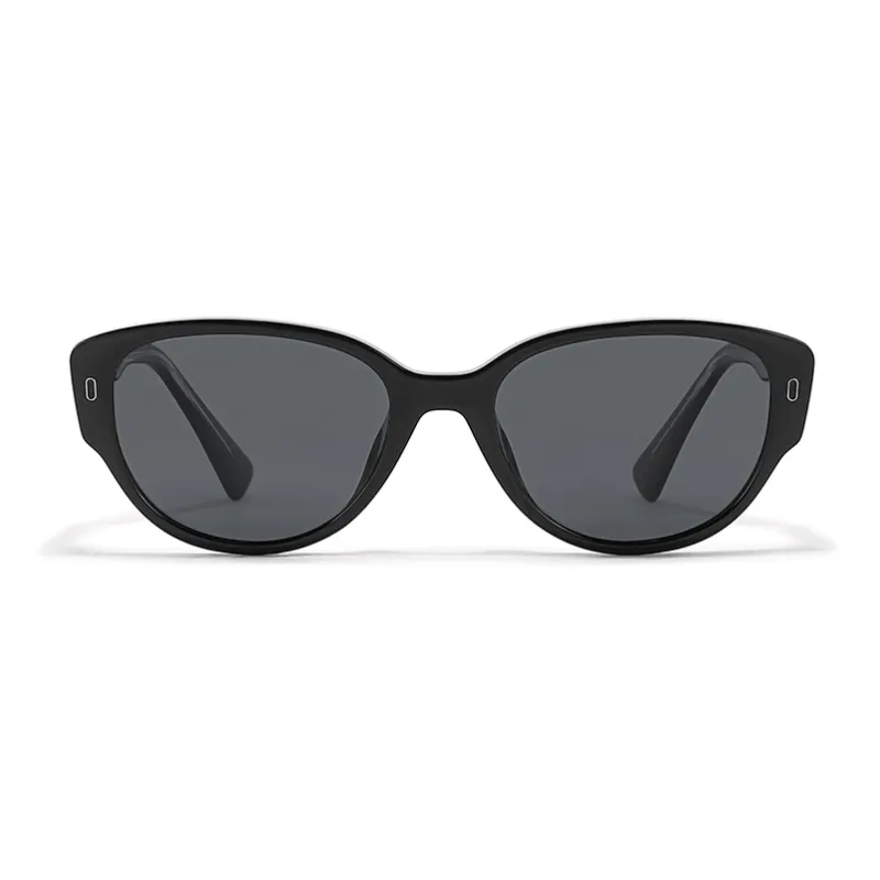 Sagawa Plate Frame Square Sunglasses Unisex-3