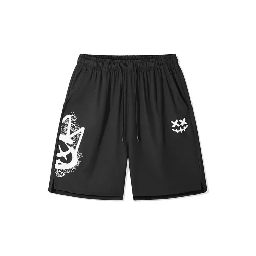 CULT OF INDIVIDUALITY Casual Shorts Unisex