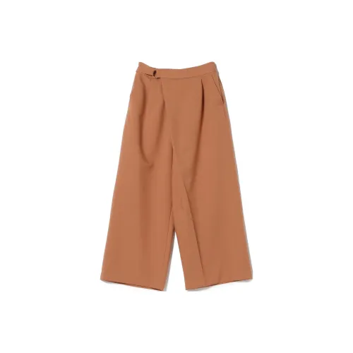 Beams Casual Pants Women's Orange