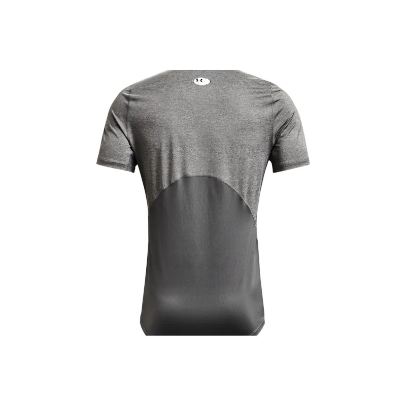 Under Armour T Shirts Men Gray-1