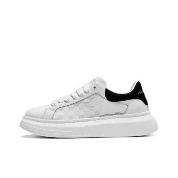 HLA Stylish Skateboarding Shoes 5cm Men's