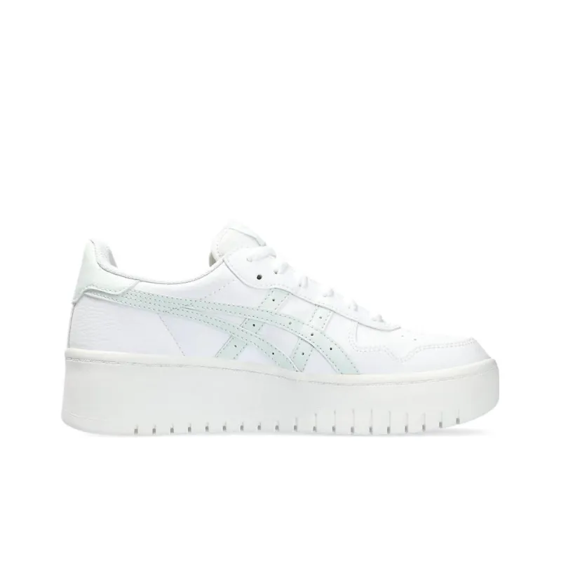 Asics Japan S Pf White Pure Aqua Women's-1