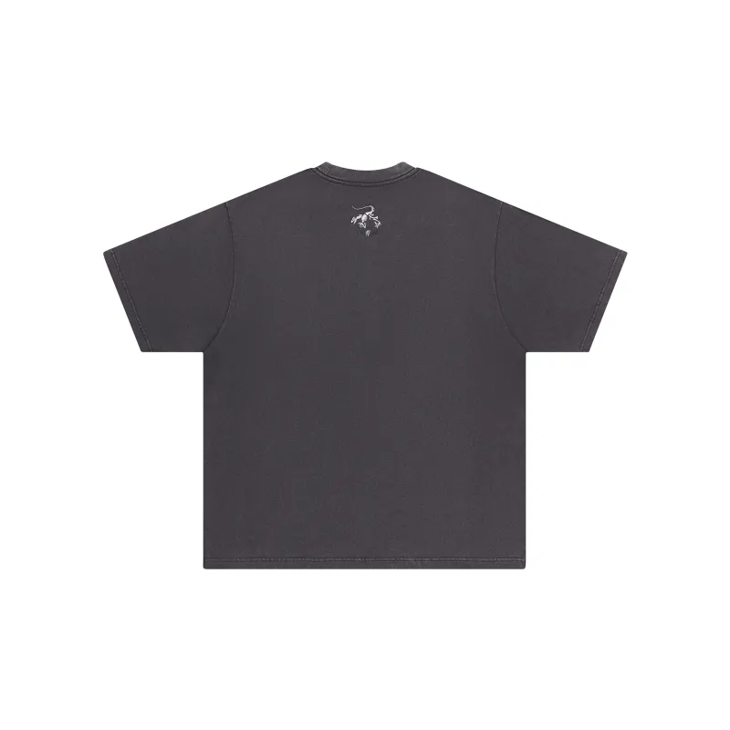FEAROM T Shirts Unisex-15