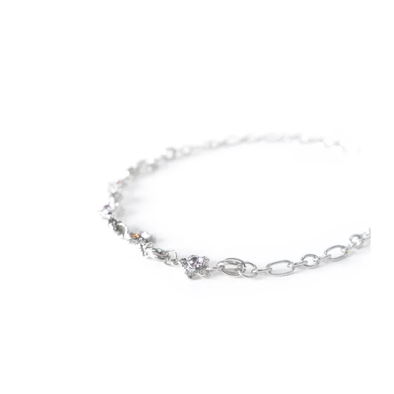 FireMonkey Alloy Necklaces Women's-1