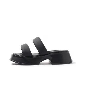 STEVE MADDEN Stylish Sandal 6.5cm Women's