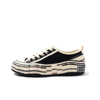 STEVE MADDEN Stylish Skateboarding Shoes Women's Black