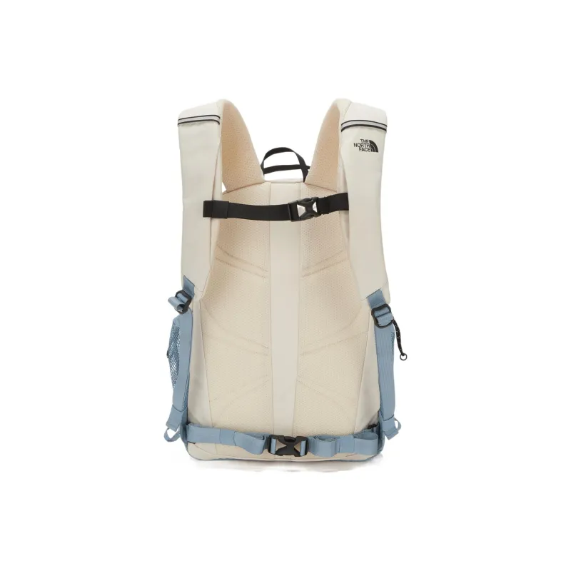 THE NORTH FACE Polyester, Nylon Backpack Regular Unisex Orange-3