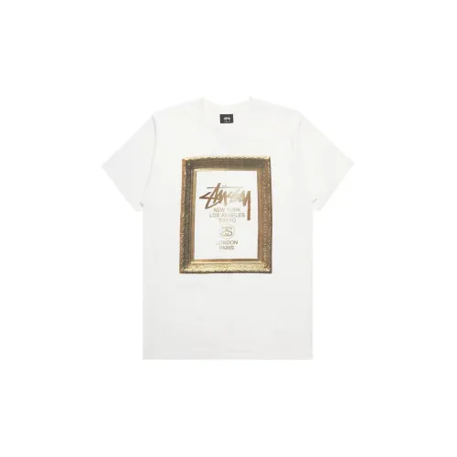 Stussy World Tour Frame Tee 