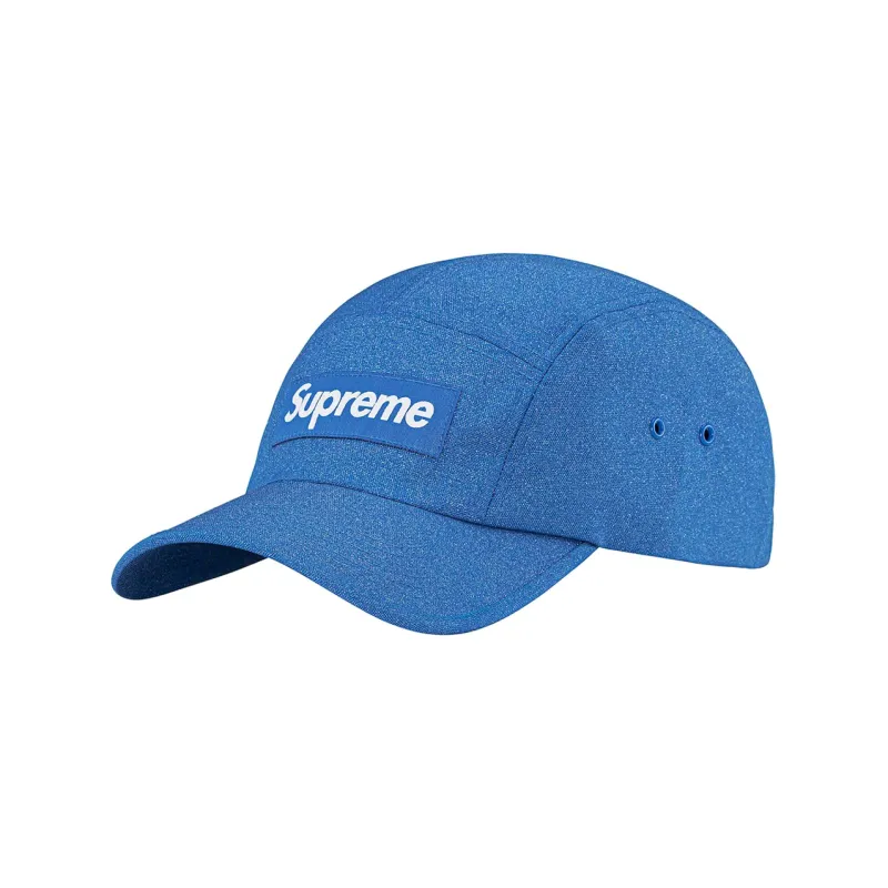 Supreme Glitter Cordura Camp Cap-13
