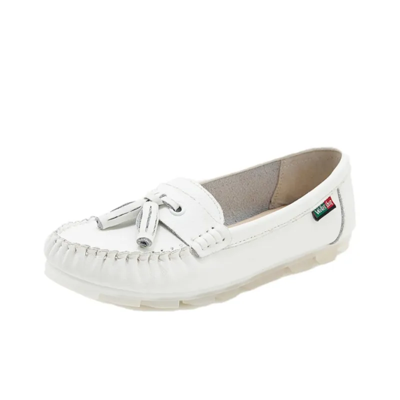 Walker Shop Casual Single Shoes Women's-8