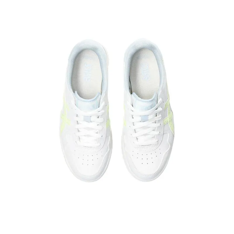 Asics Japan S Pf 'White Illuminate Yellow' Women's-4