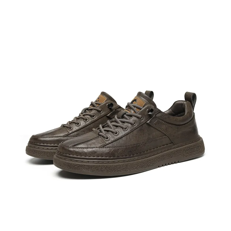 HLA Stylish Skateboarding Shoes Men's-2