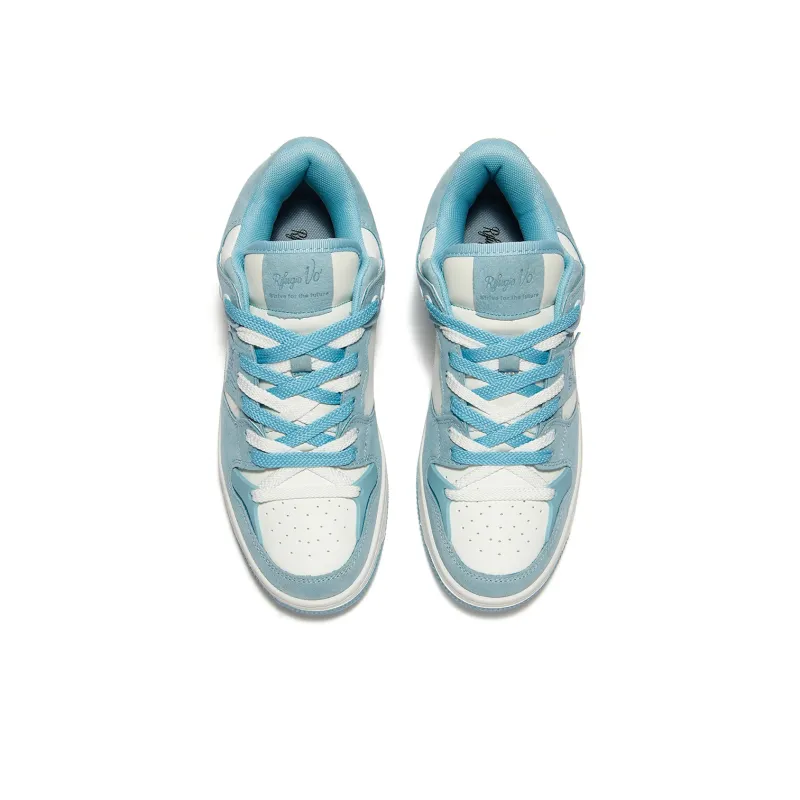 RIFUGIO VO' Low-Top Stylish Skateboarding Shoes Unisex-4