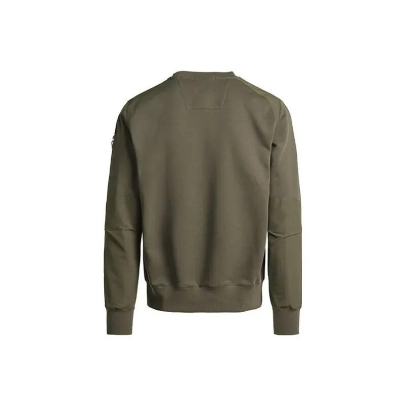 PARAJUMPERS Sabre Basic Sweatshirt-1