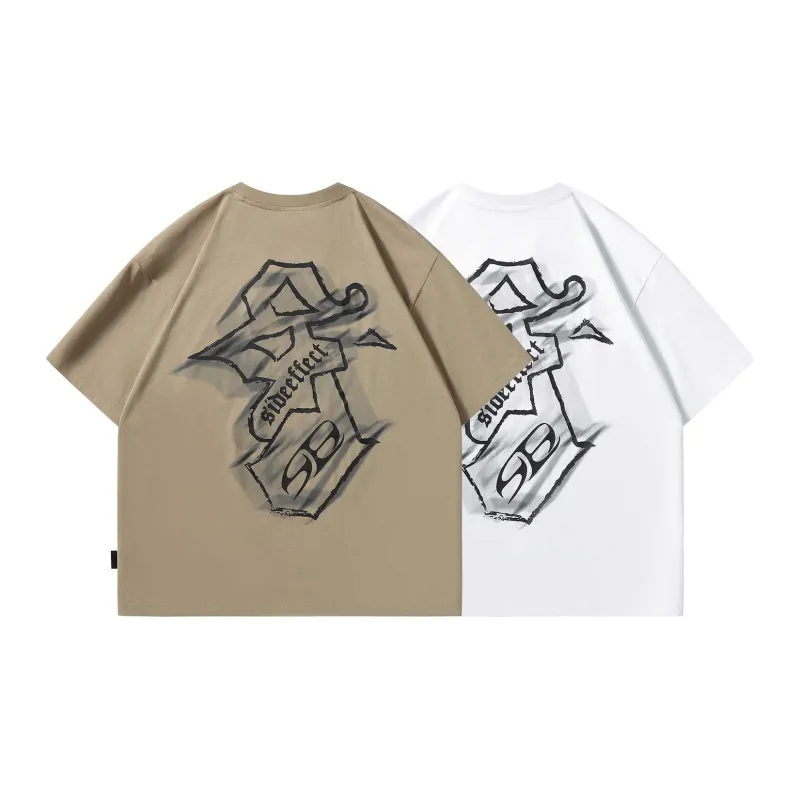 SIDEEFFECT T-Shirts Unisex-19