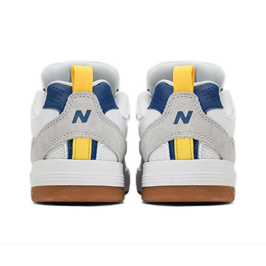 New Balance Numeric Tiago Lemos 808 'White Blue'-4