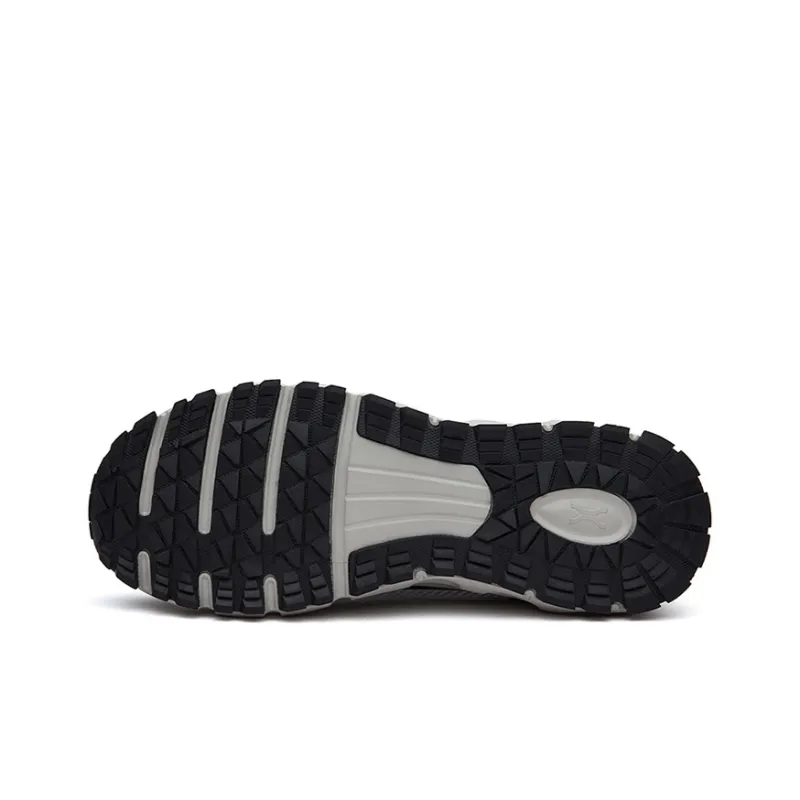 Jeep Anti-Slip And Wear-Resistant Water-Resistant Low-Top Outdoor Shoes Men's Black-4