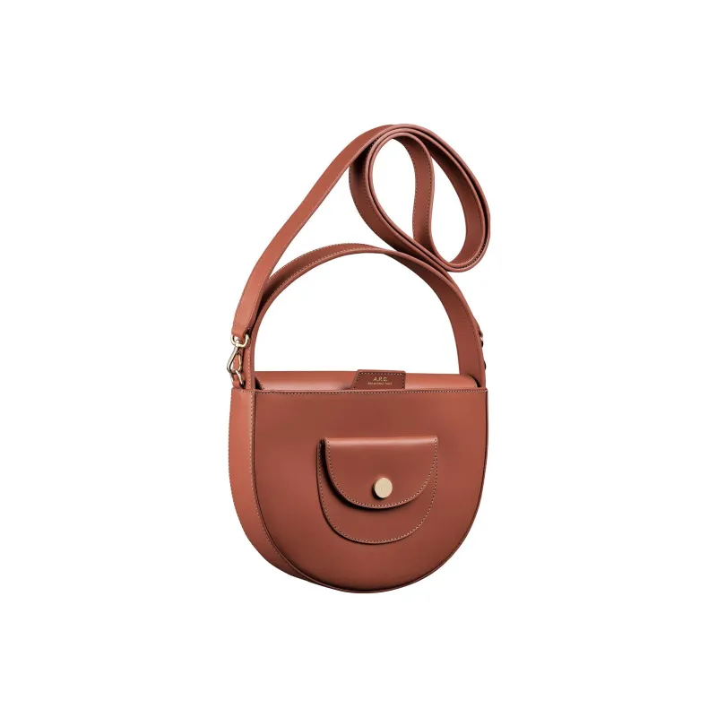 A.P.C Le Pocket Small Tote Bag-1